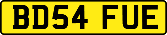 BD54FUE