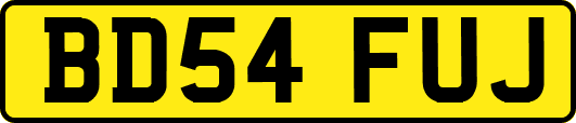 BD54FUJ