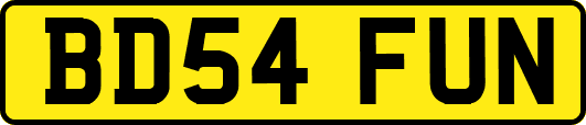 BD54FUN