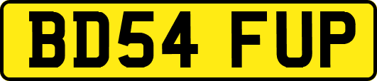 BD54FUP