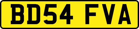 BD54FVA