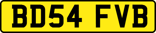 BD54FVB