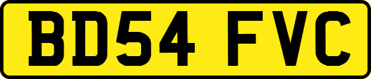 BD54FVC