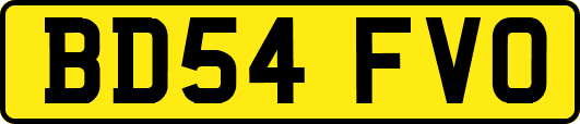 BD54FVO