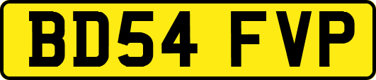 BD54FVP