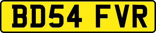 BD54FVR
