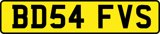 BD54FVS