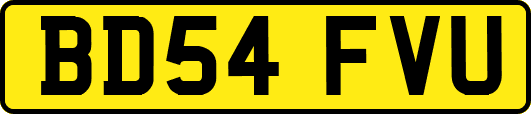BD54FVU