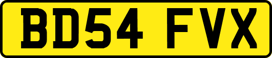 BD54FVX