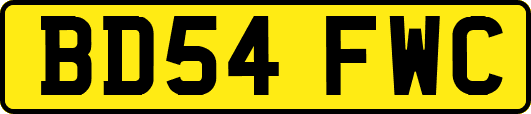 BD54FWC