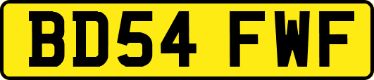 BD54FWF