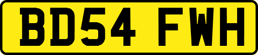 BD54FWH