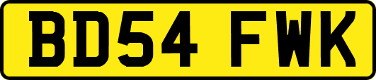 BD54FWK