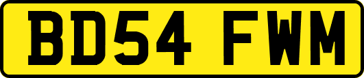 BD54FWM