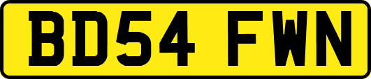 BD54FWN