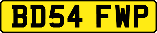 BD54FWP