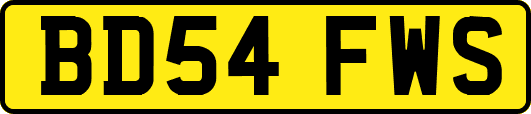 BD54FWS