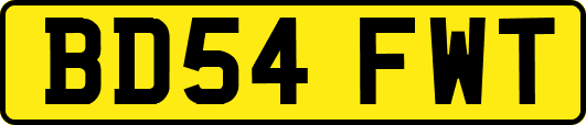 BD54FWT