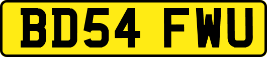 BD54FWU