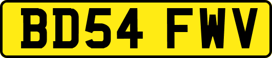 BD54FWV