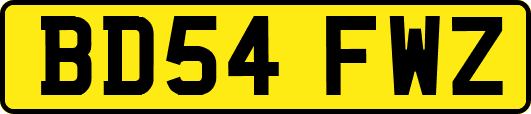 BD54FWZ