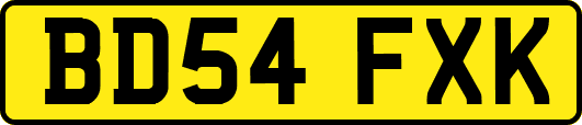 BD54FXK