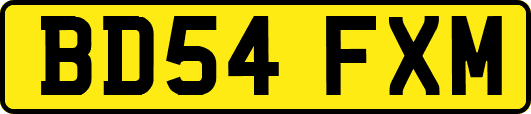 BD54FXM
