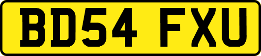 BD54FXU
