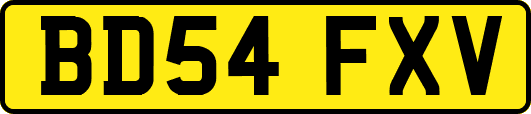 BD54FXV