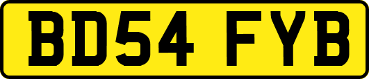 BD54FYB