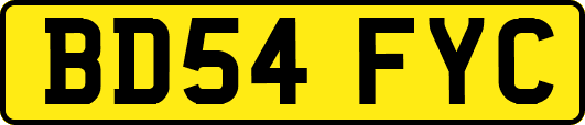 BD54FYC