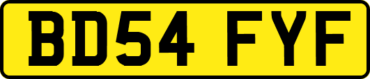BD54FYF