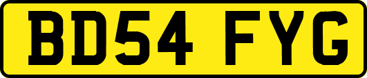 BD54FYG