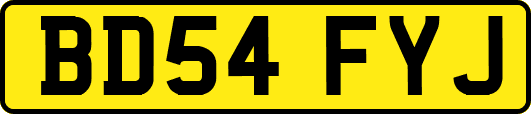 BD54FYJ