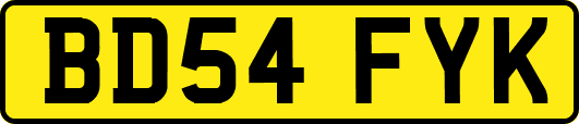 BD54FYK