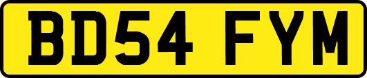 BD54FYM