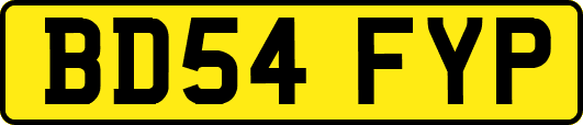 BD54FYP