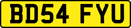 BD54FYU