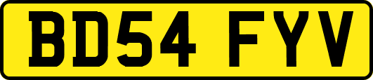 BD54FYV