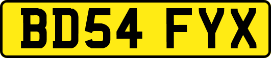 BD54FYX