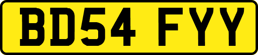 BD54FYY