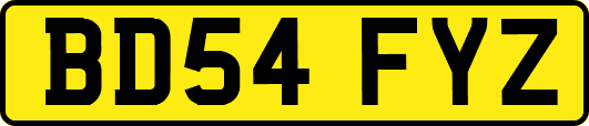 BD54FYZ