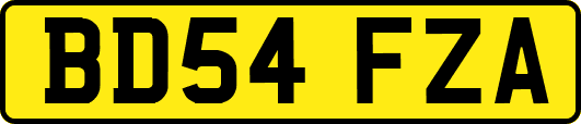 BD54FZA