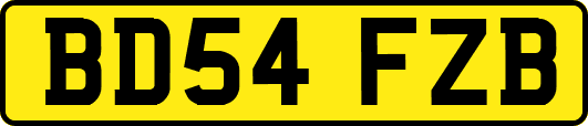 BD54FZB