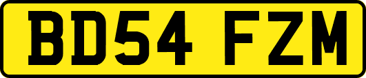 BD54FZM