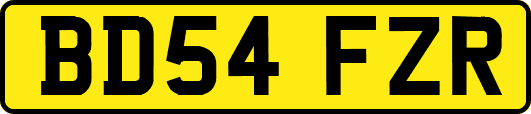BD54FZR