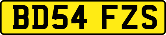 BD54FZS