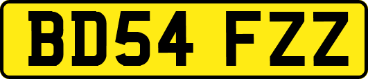 BD54FZZ