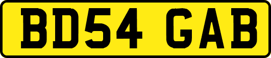 BD54GAB