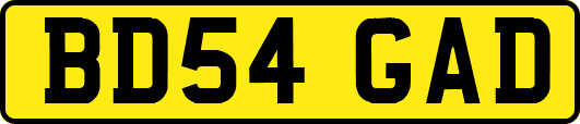 BD54GAD